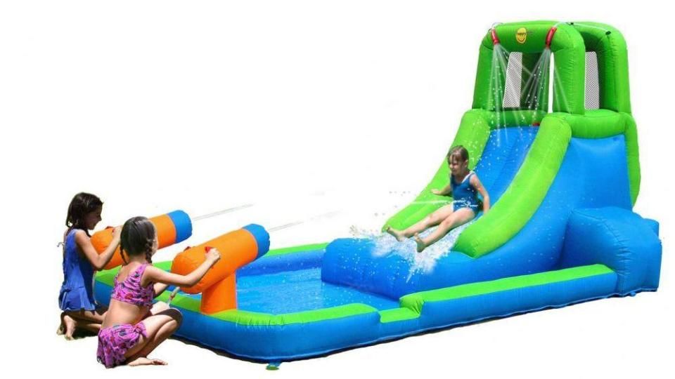 UGRÁLÓVÁR VÍZICSÚSZDA